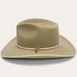 Hot Stetson The Quicklink Silverbelly