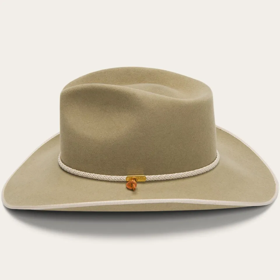 Hot Stetson The Quicklink Silverbelly
