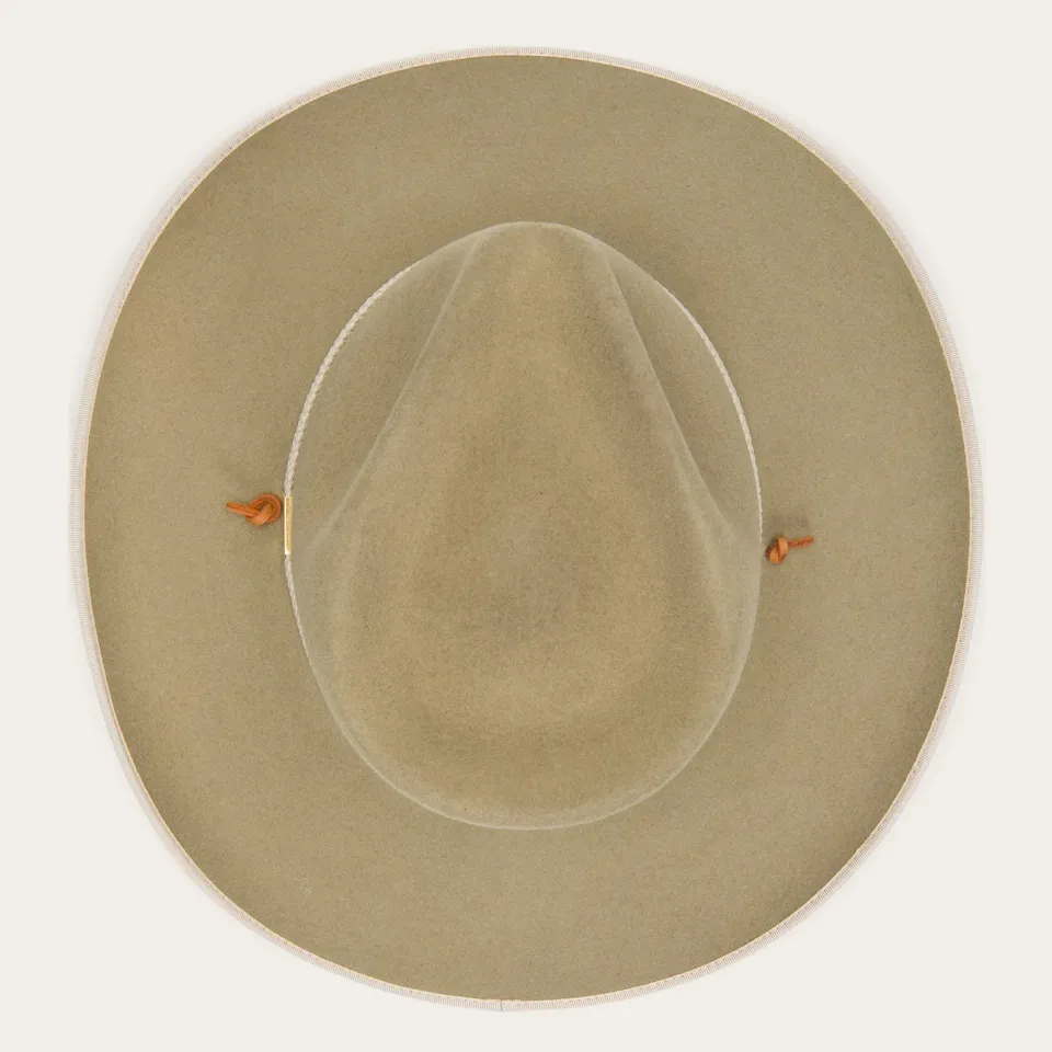 Hot Stetson The Quicklink Silverbelly