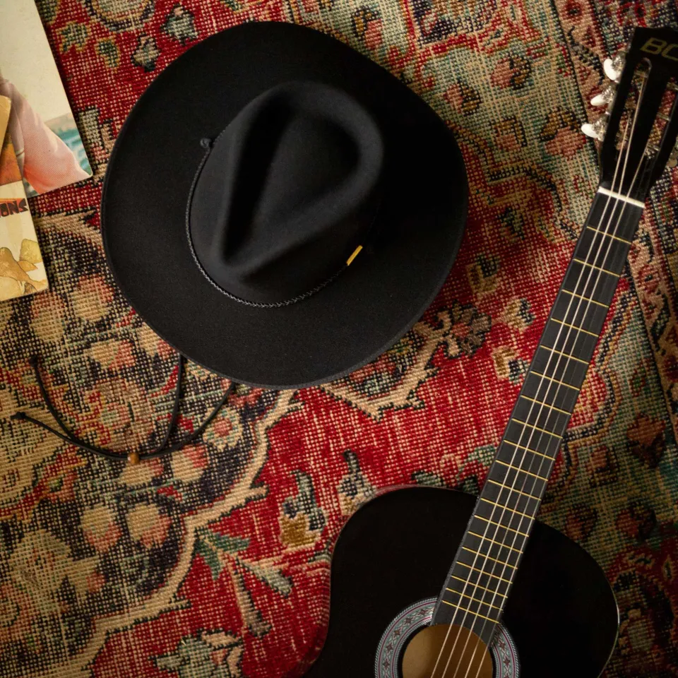 New Stetson The Quicklink Black