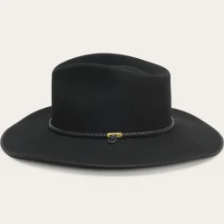New Stetson The Quicklink Black