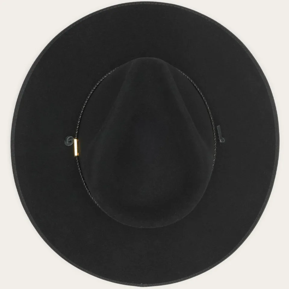 New Stetson The Quicklink Black