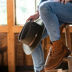 Outlet Stetson The Route 66 Sage