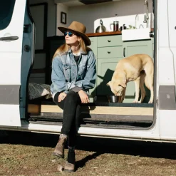 Online Stetson The Stargazer Outdoor Hat Driftwood