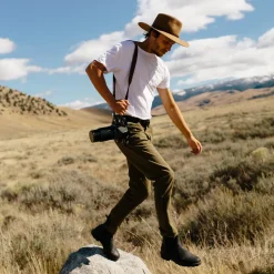 Online Stetson The Stargazer Outdoor Hat Driftwood