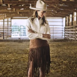 Clearance Stetson Tom Mix 6X Cowboy Hat Silverbelly