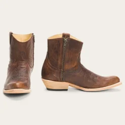 Discount Stetson Toni Boots Brown