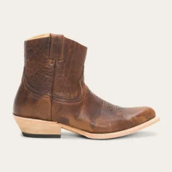 Discount Stetson Toni Boots Brown