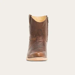 Discount Stetson Toni Boots Brown