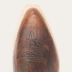 Discount Stetson Toni Boots Brown