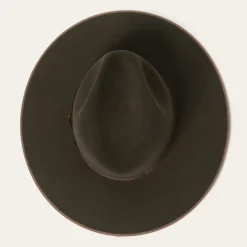 Hot Stetson Tri-City Fedora Sage