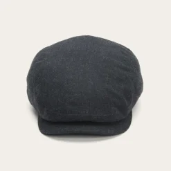 Online Stetson Virgin Wool  Cashmere Driver Cap Grey