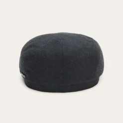 Online Stetson Virgin Wool  Cashmere Driver Cap Grey