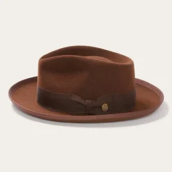 Outlet Stetson Whippet Fedora Mink