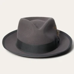 Hot Stetson Whippet Fedora Caribou