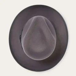 Discount Stetson Whippet Wool Fedora Caribou