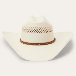 Discount Stetson Williston 8X Straw Cowboy Hat Natural