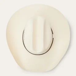 Discount Stetson Williston 8X Straw Cowboy Hat Natural