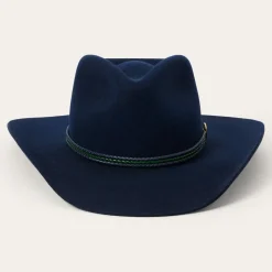 Clearance Stetson Woodrow Navy
