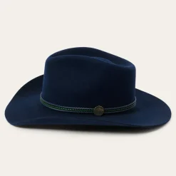 Clearance Stetson Woodrow Navy