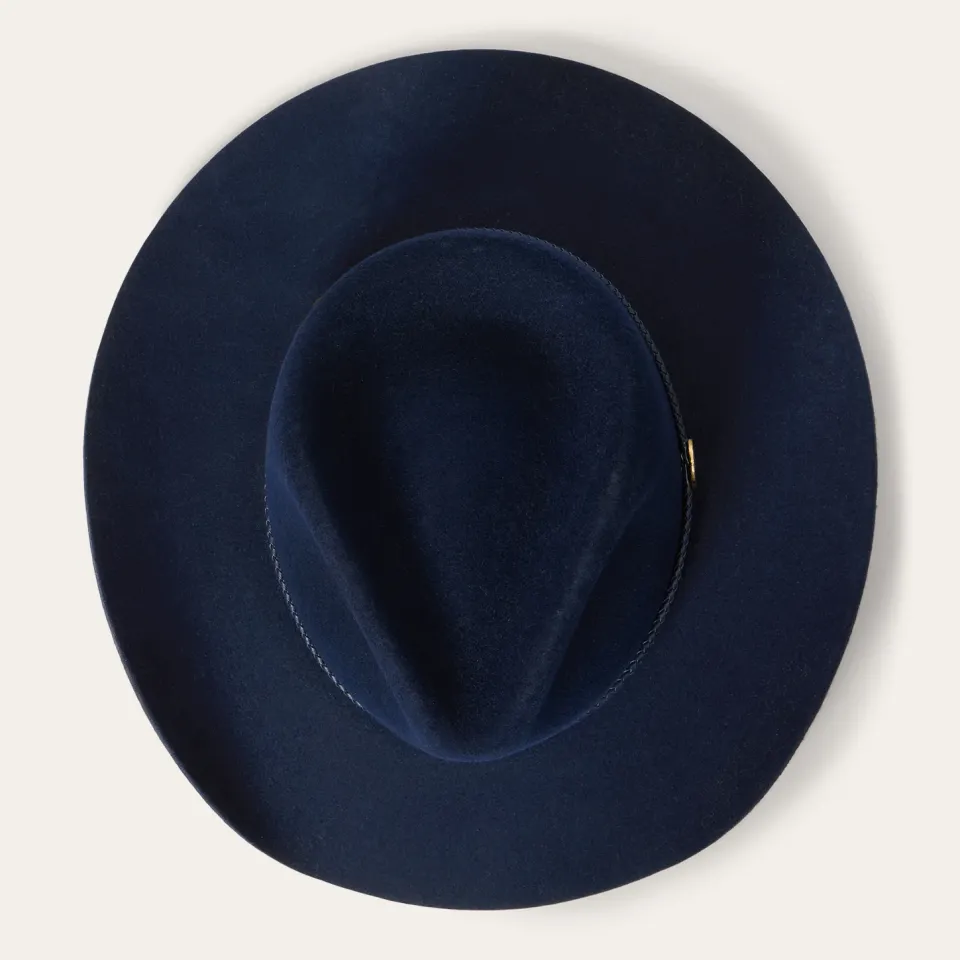 Clearance Stetson Woodrow Navy