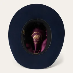 Clearance Stetson Woodrow Navy