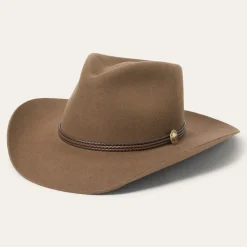 Clearance Stetson Woodrow Pecan