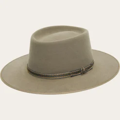Outlet Stetson Yancy Outdoor Hat Phantom Grey