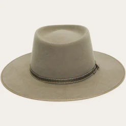 Sale Stetson Yancy Outdoor Hat Phantom Grey