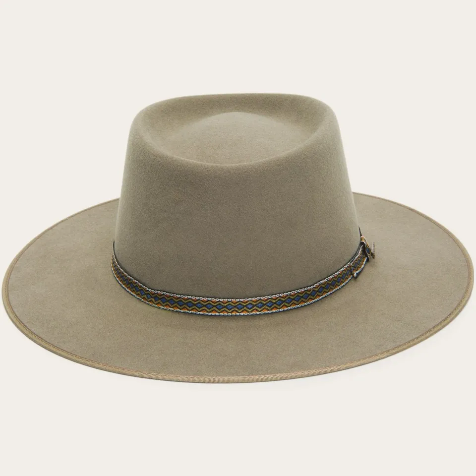 Sale Stetson Yancy Outdoor Hat Phantom Grey