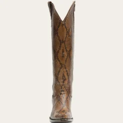 Discount Stetson Yasmin Boots Brown